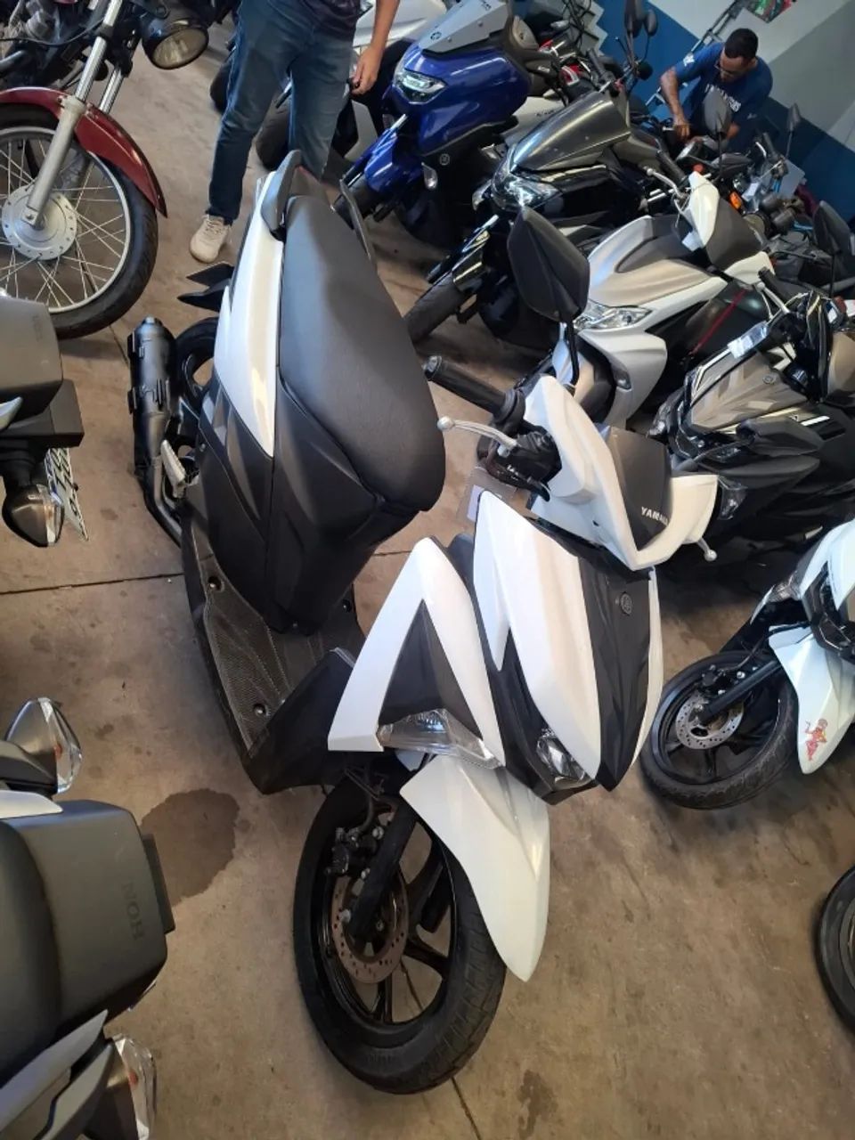 Yamaha Neo 2018 - Foto 5