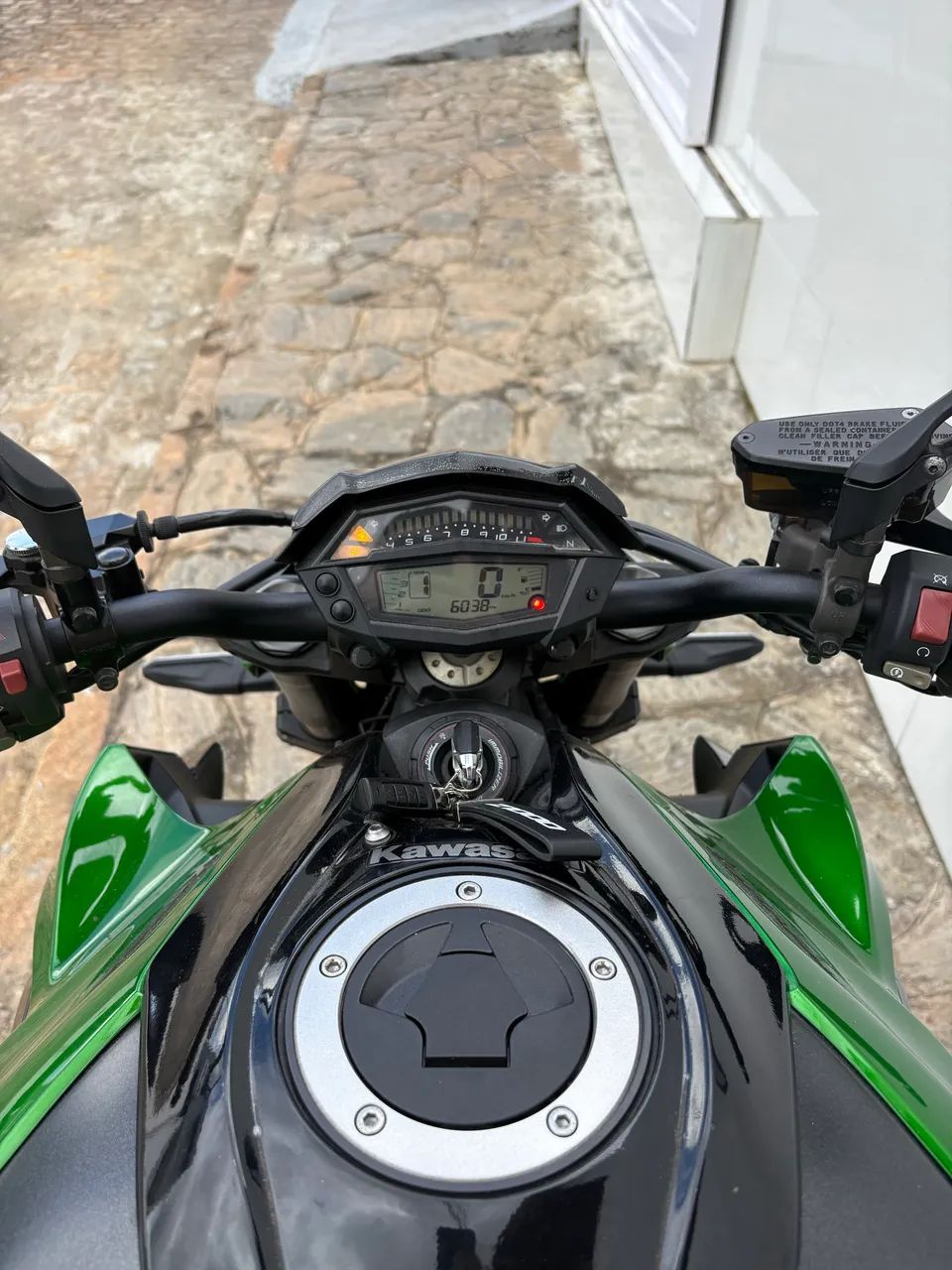 Z1000 R EDITION - Foto 2