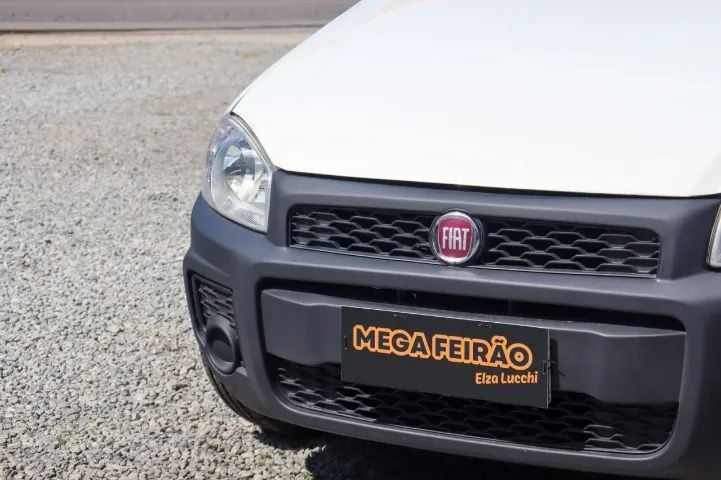 Fiat Strada Working 1.4 MPI Fire Flex 8V CS 2020 - Foto 2