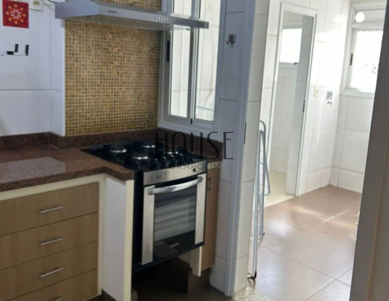 Apartamento com 3 quartos, 96 m² - venda ou aluguel - Condomínio Edifício Saint Germain -  - Foto 5