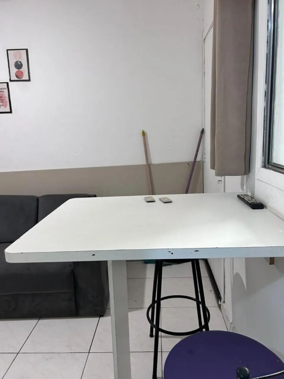 kitnet 01 quarto mobiliada em São Paulo Zona norte  - Foto 3
