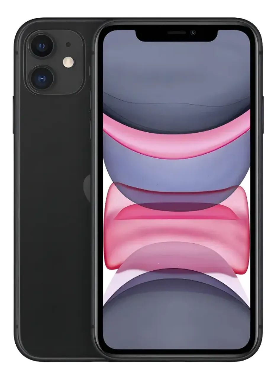 Apple iPhone 11 (64 GB) - Preto - Bom