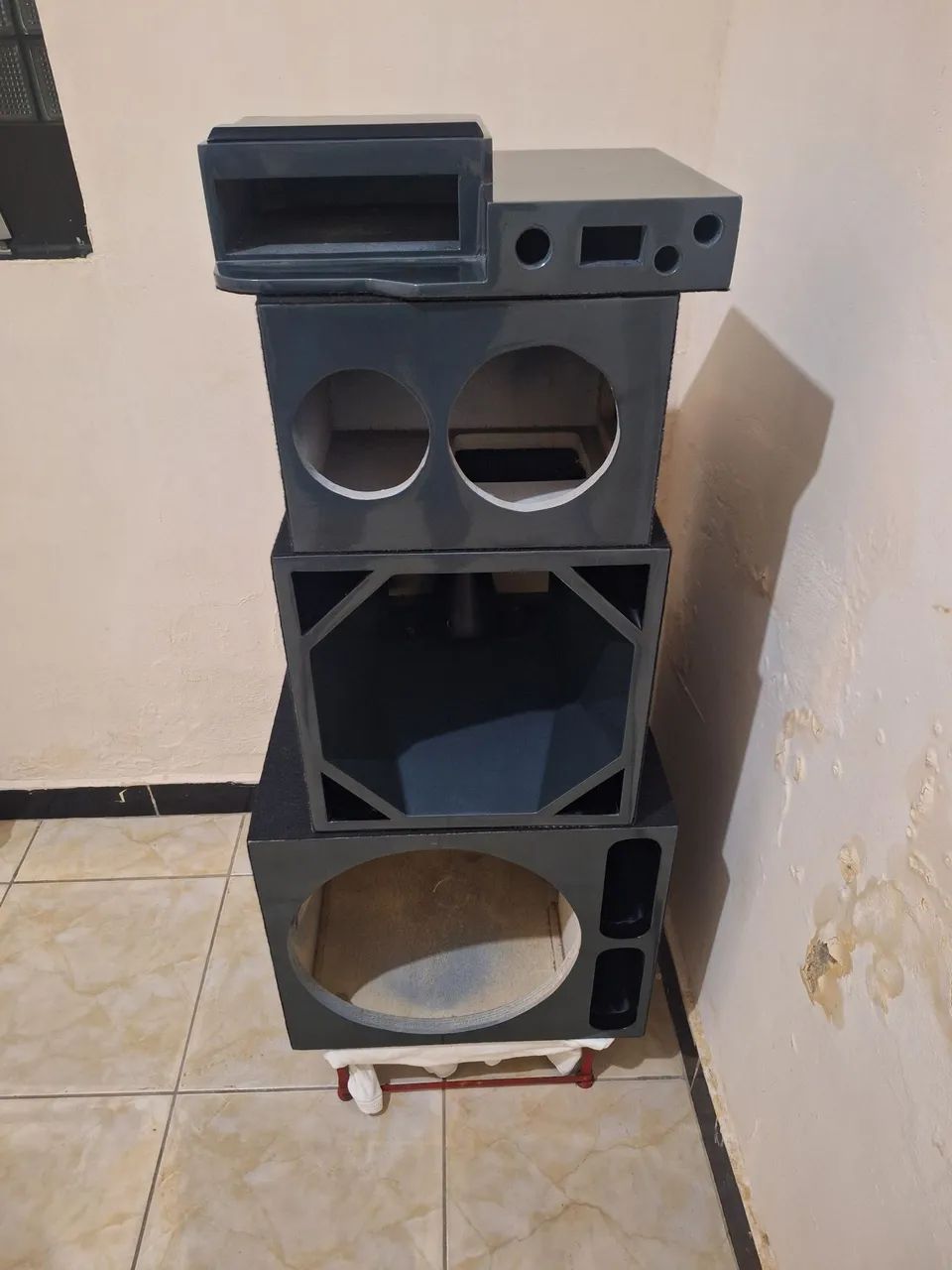 Peças de Som,  modulos caixas cornetas grave  - Foto 2