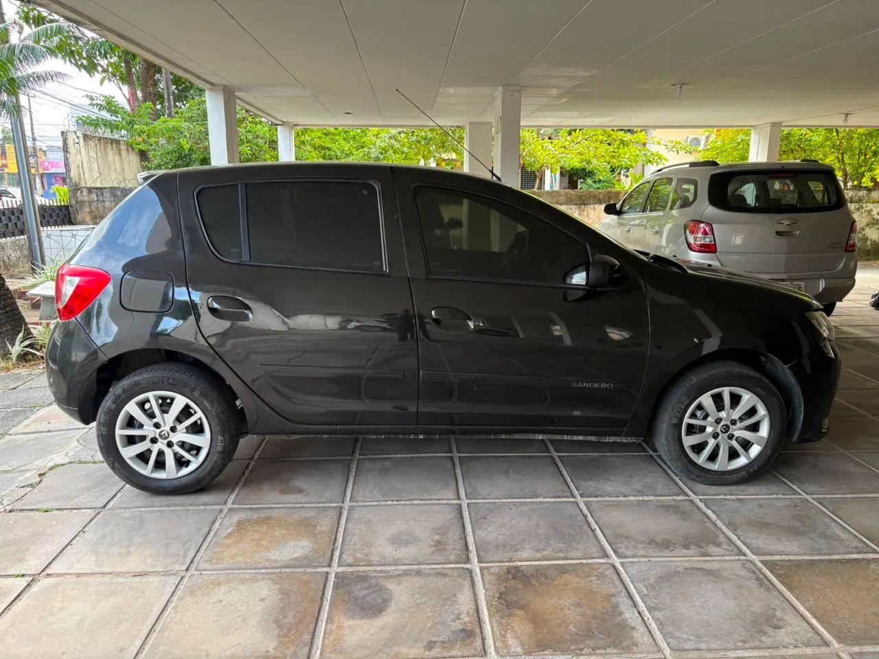 Renault Sandero 2017
