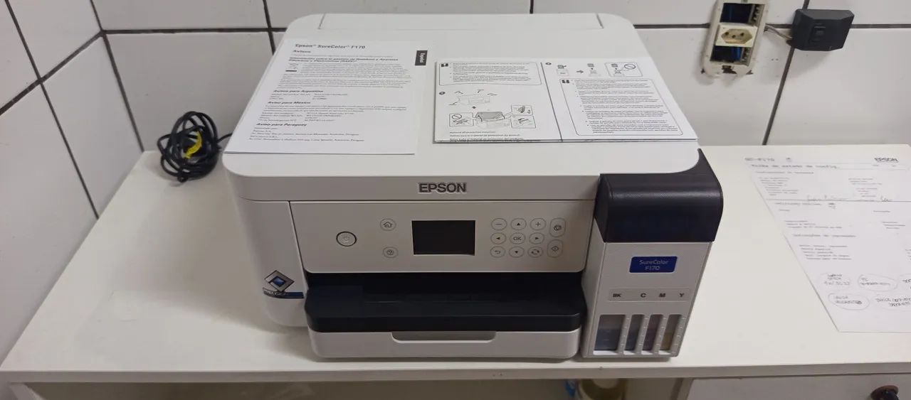 Impressora Epson para sublimação  - Foto 2
