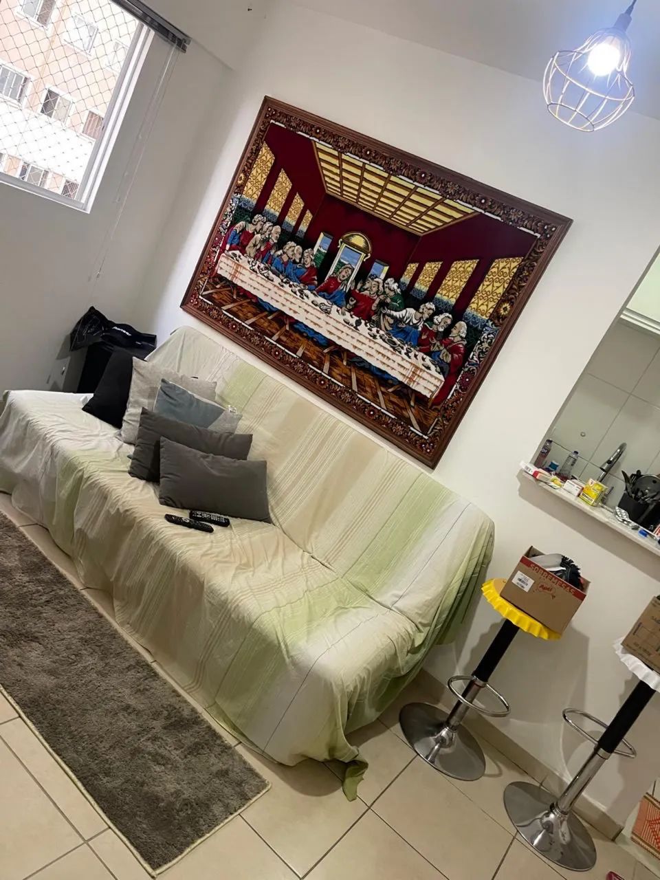 Alugo apt top life/ Miami Beach - Foto 5