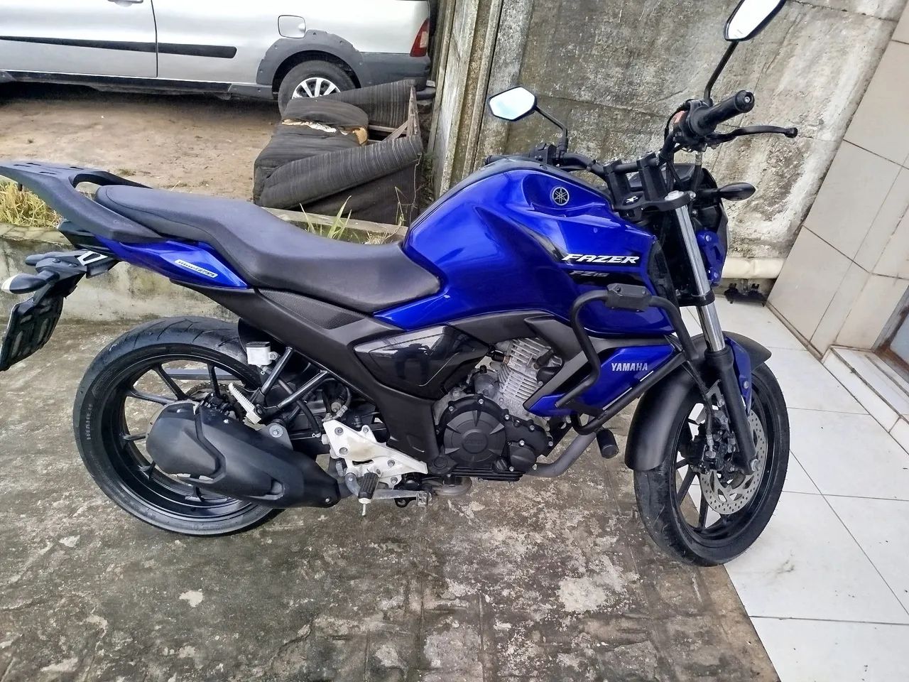 Fz 15 Yamaha  - Foto 4