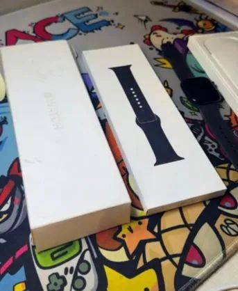 Relógio Apple Watch Séries 10 model A2723