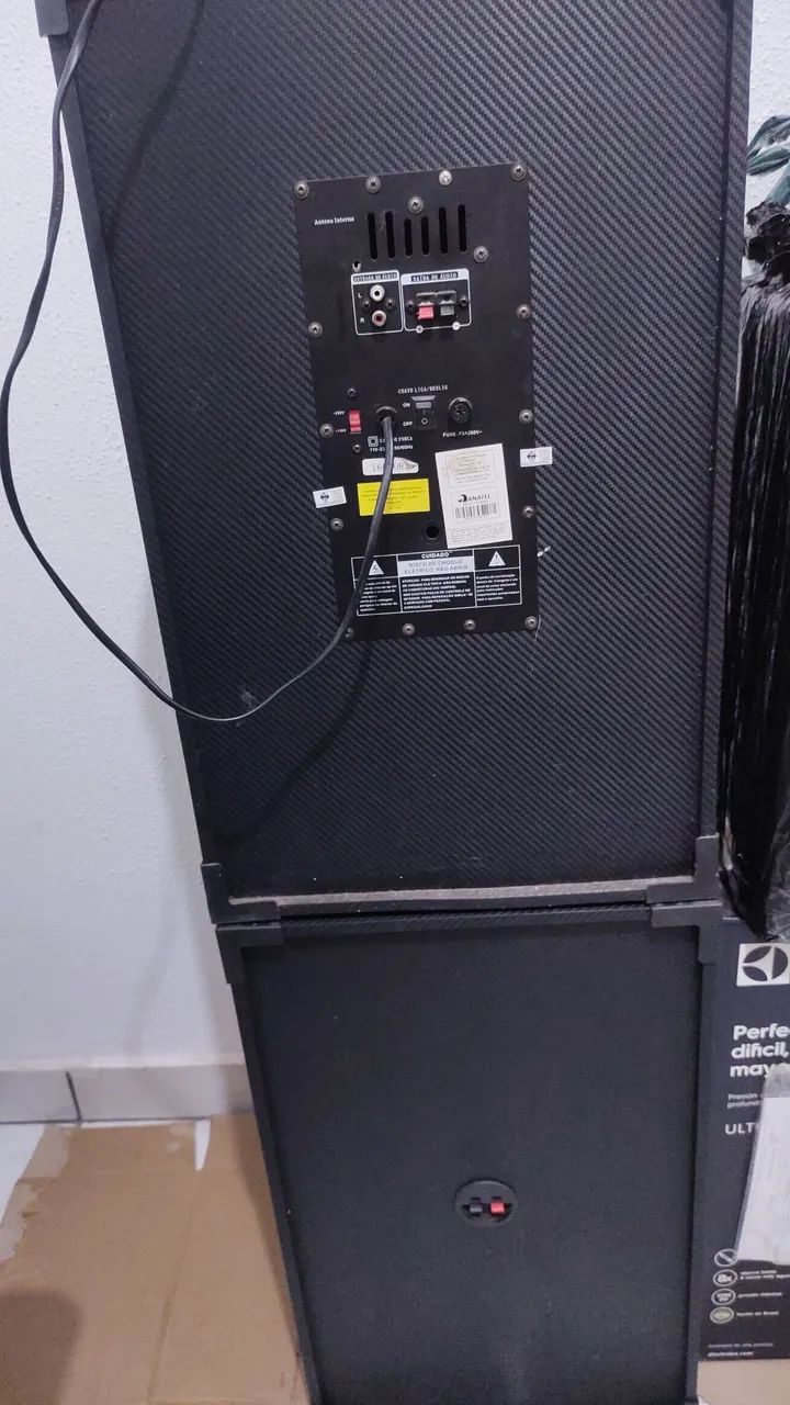 2 Caixas Som - Foto 4