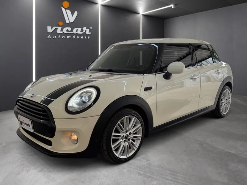 Mini Cooper 1.6 Aut. 2017