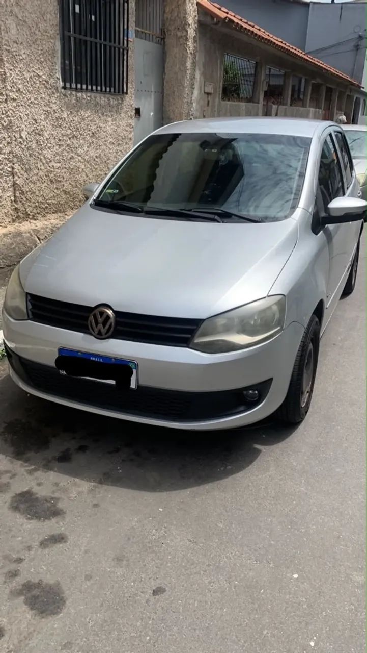 Volkswagen Fox Fox 1.0 Mi Total Flex 8V 5p 2011