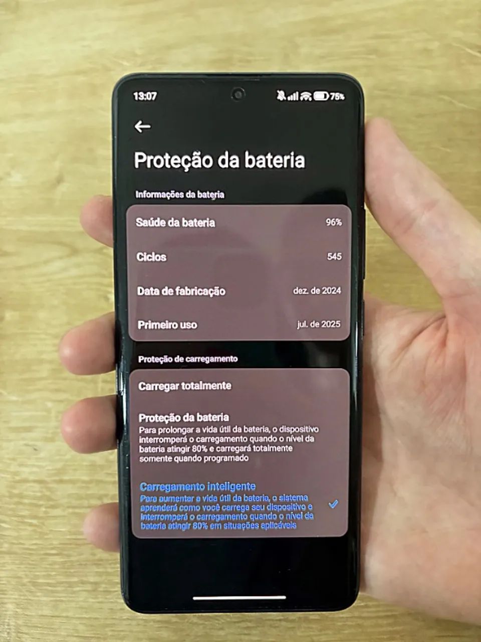 Xiaomi Poco X7 - 256gb 8gb RAM - Foto 4