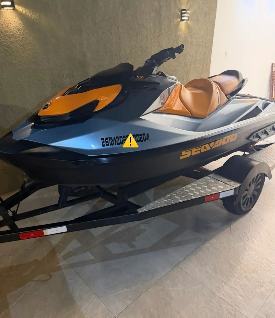 Jet ski  Seadoo 170 2020 - Foto 2