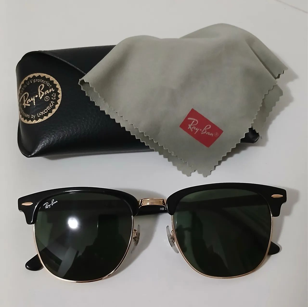 Rayban Clubmaster