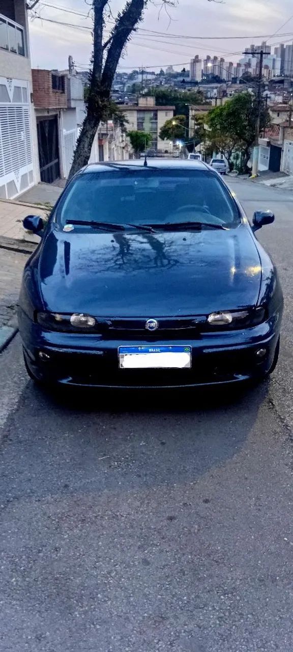 Fiat Brava Brava SX 1.6 16V 4p 2003