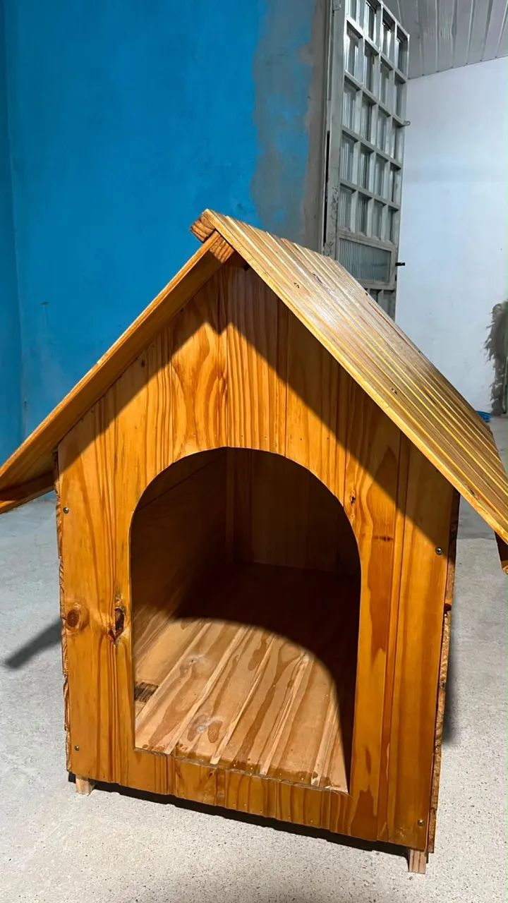 Casinha para Cachorro