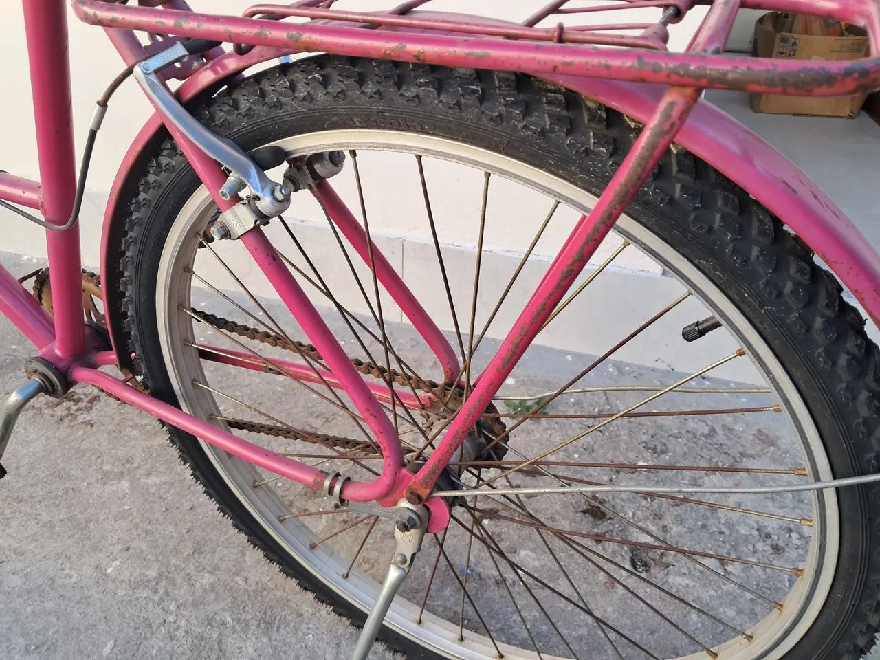 Bicicleta Feminina  - Foto 5