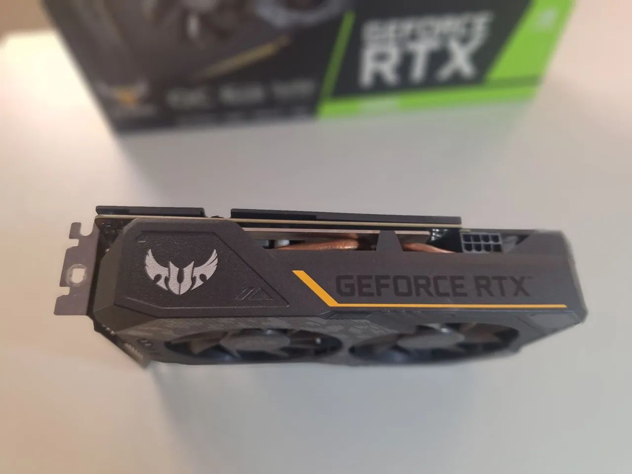 Placa de vídeo RTX 2060 - Foto 4