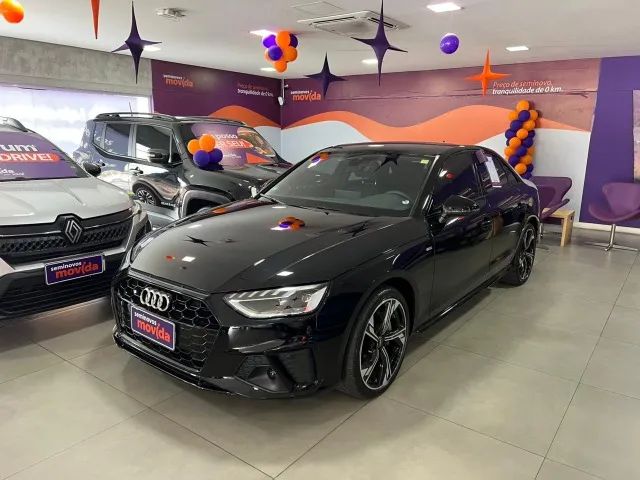 Audi A4 A4 S Line 2.0 TFSI 204cv S Tonic 2024