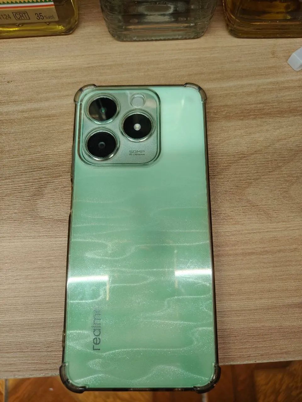 Vendo celular relame c63 256gb - Foto 4