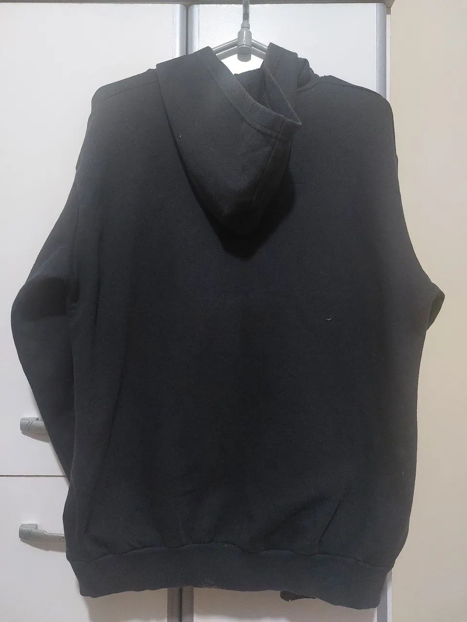 Blusa Moletom NIRVANA - Tamanho M - Foto 2