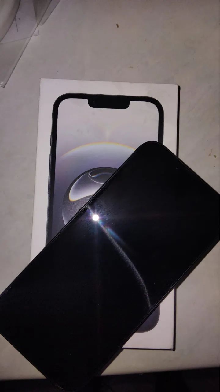 iPhone 16e a venda , 4 meses de uso - Foto 2