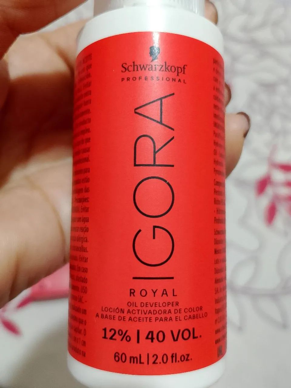 Coloração Igora Royal 9.4 - Foto 2