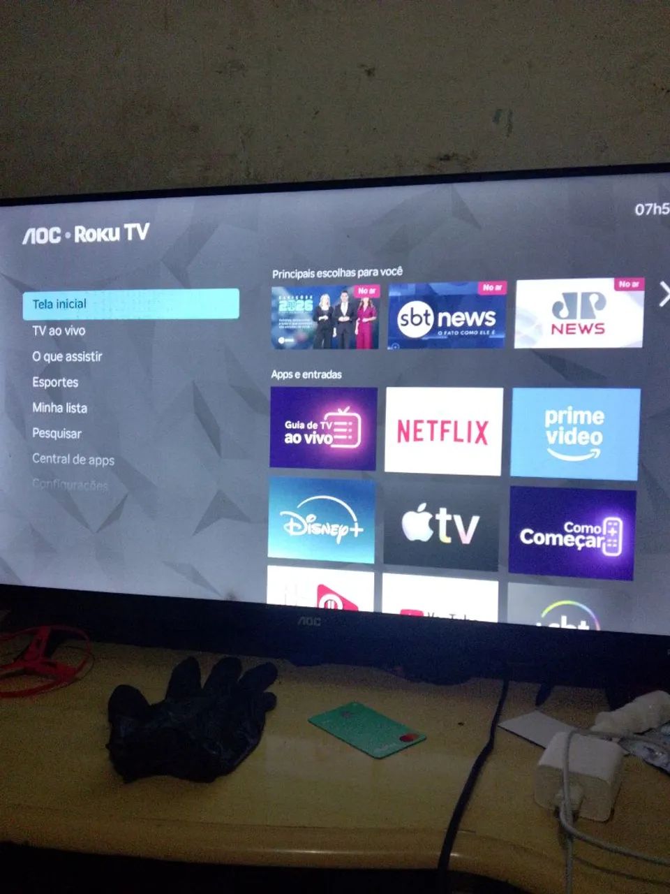 Televisão Smart 32" - Foto 2