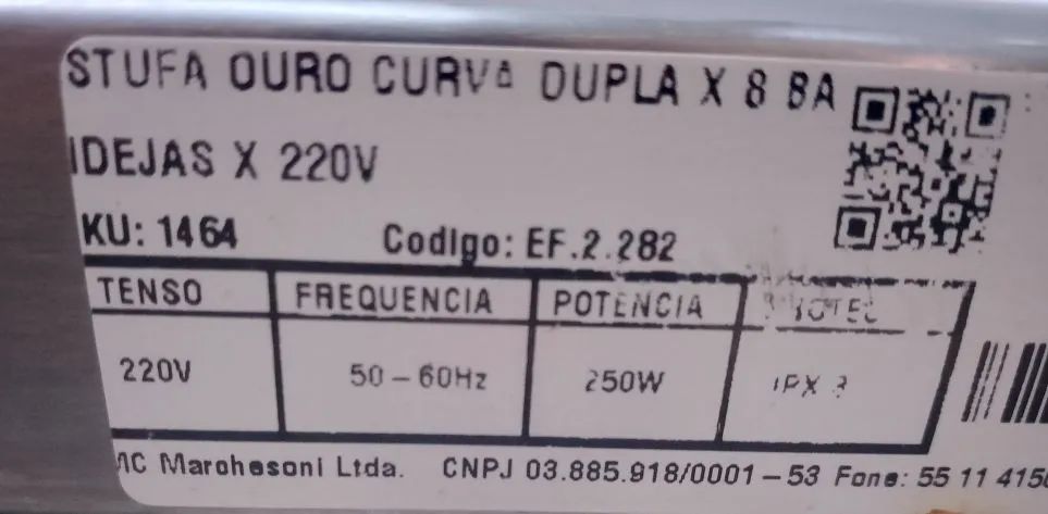 Estufa pra salgados - Foto 3