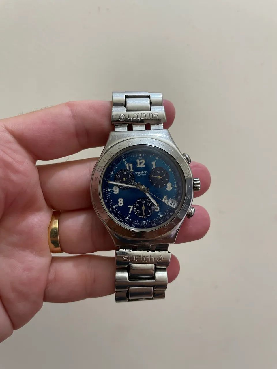 Relógio Swatch  - Foto 4