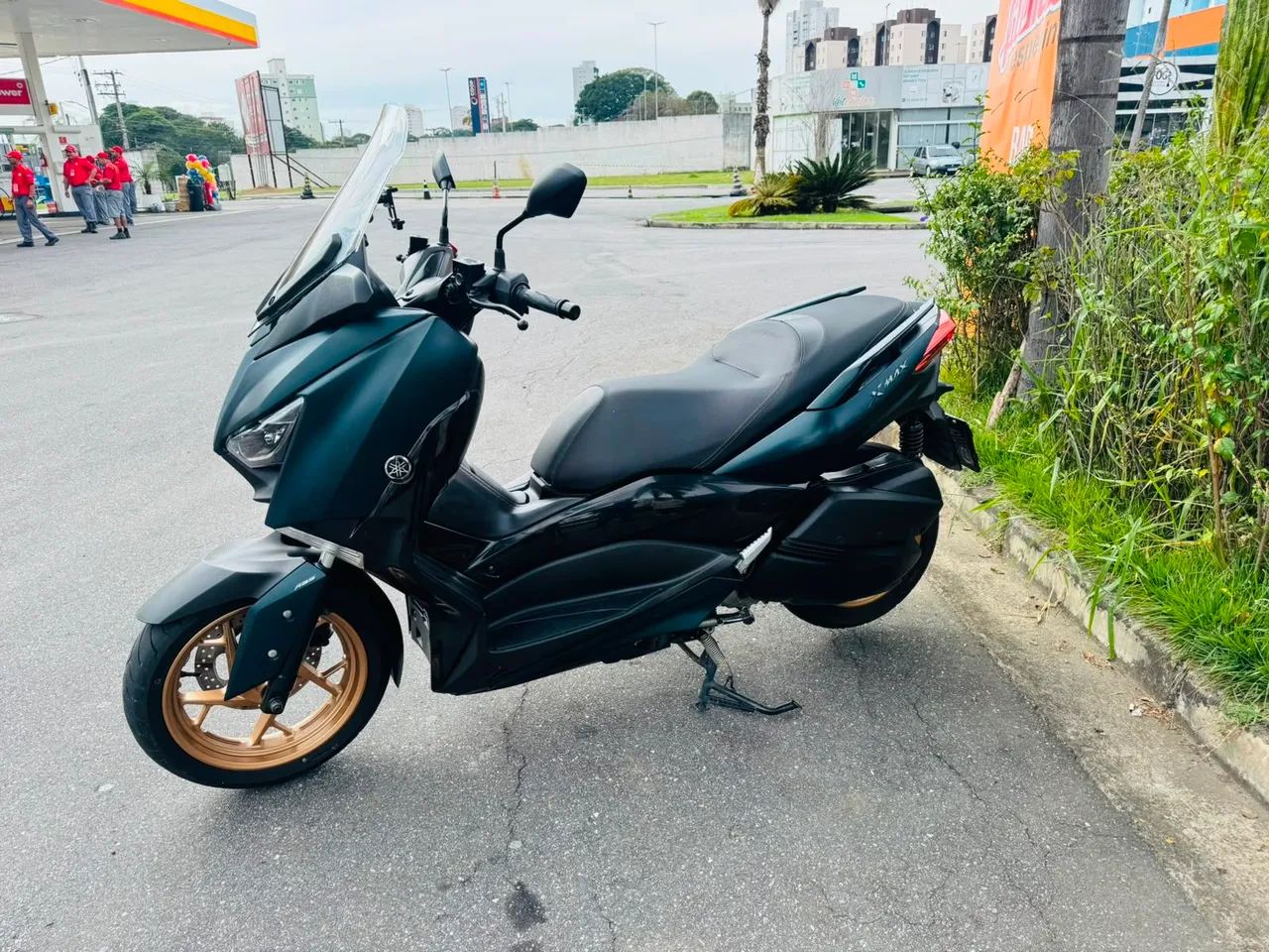 Xmax / x max 250 2024  - Foto 5