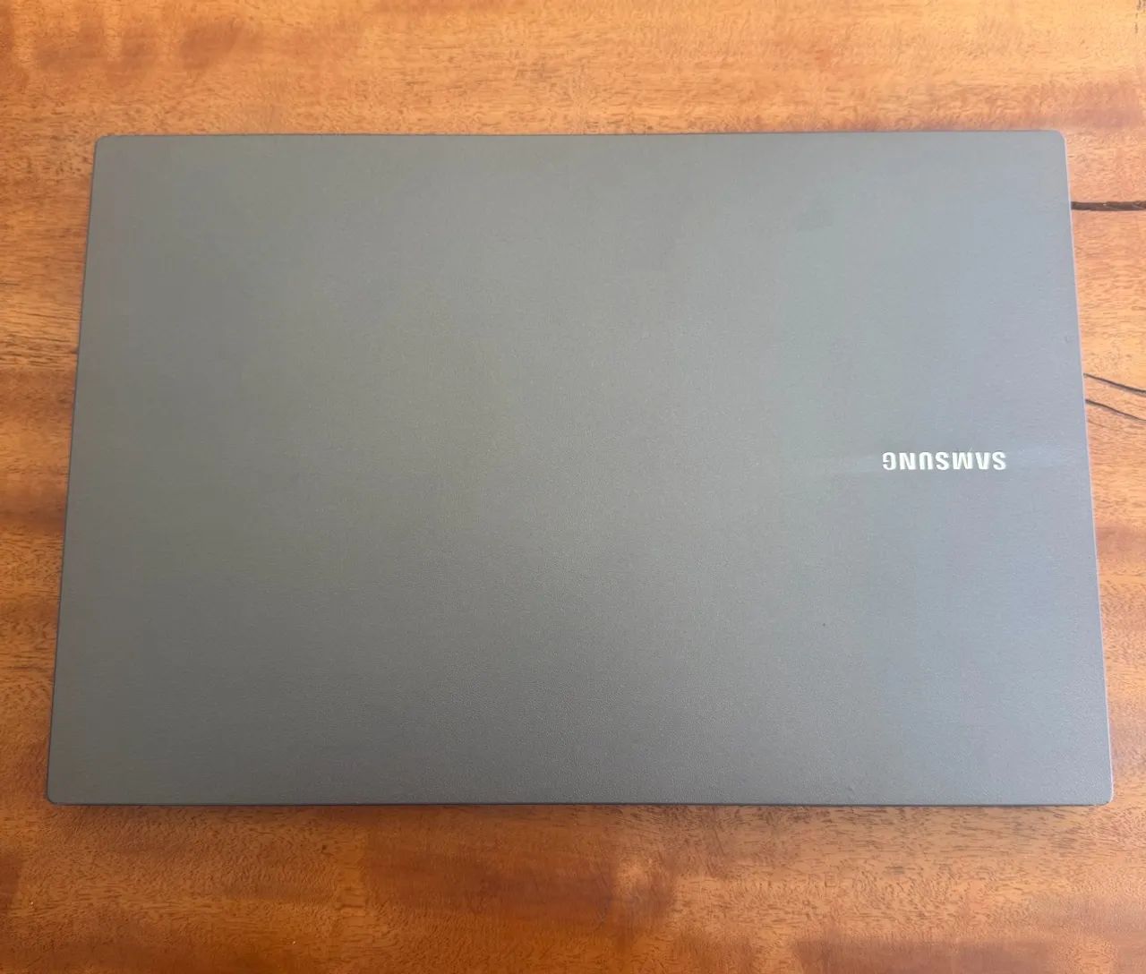 Notebook Samsung i7 16gb 