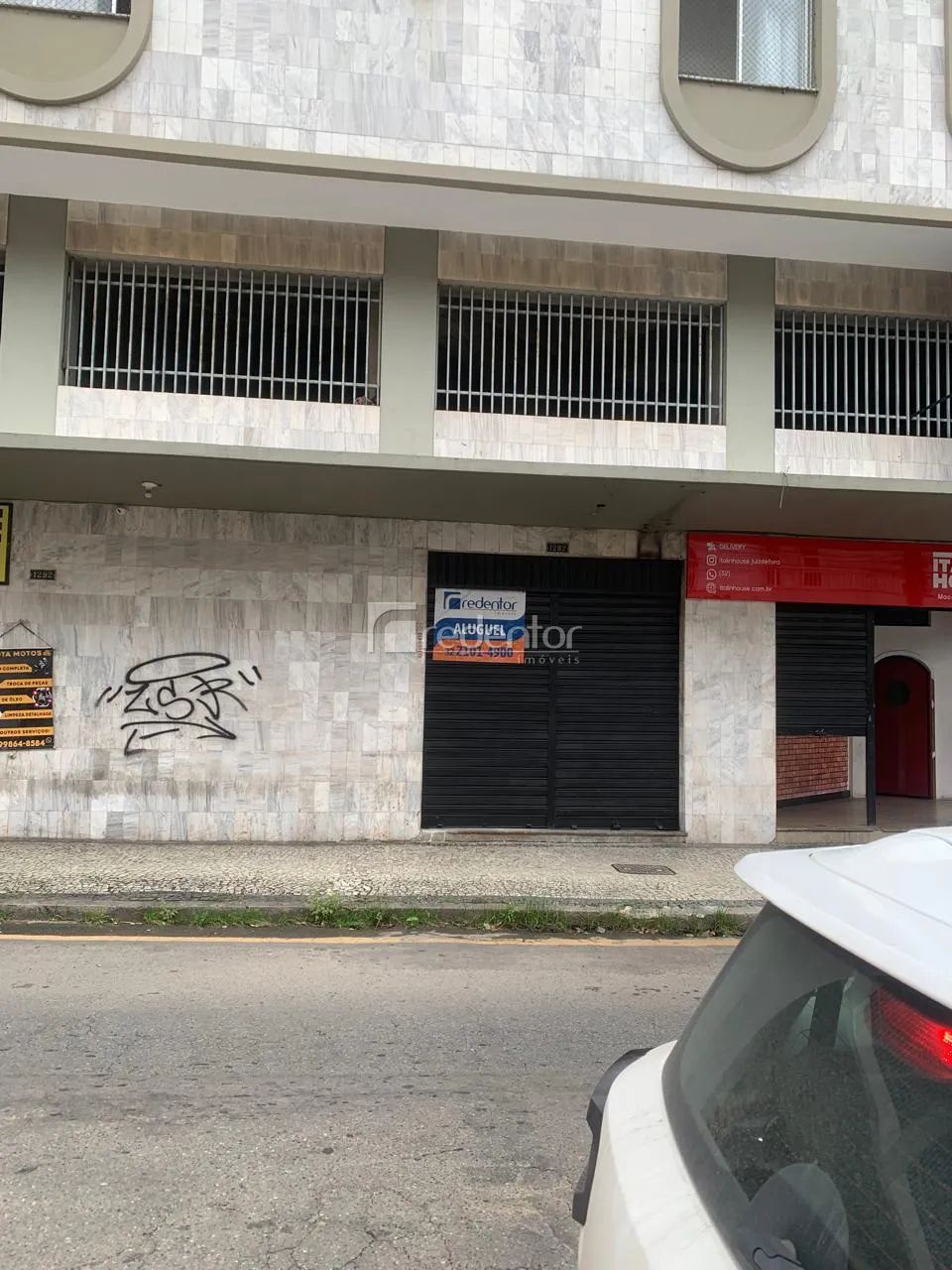 Excelente loja comercial