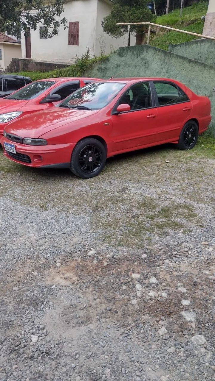 Fiat Marea ELX 2.0 20V 4P 2000 - Foto 3