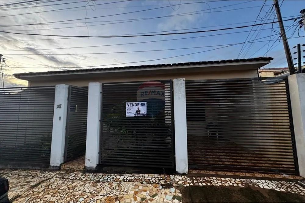 Casa na Coophalis