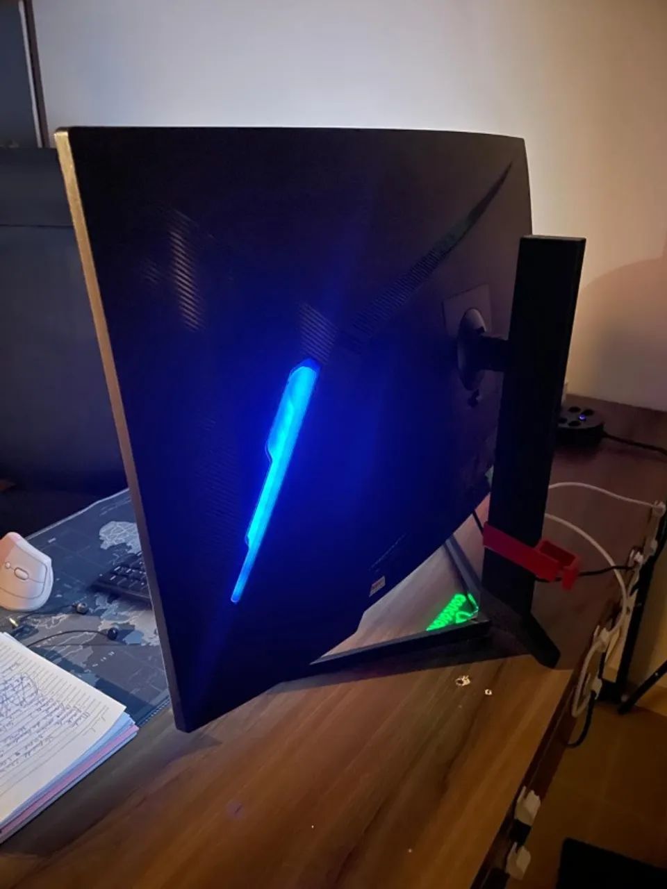 Monitor curvo Concordia 29'' - Foto 5
