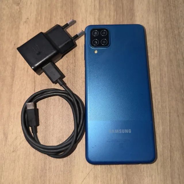 SAMSUNG A12 - NOVO! - Foto 3