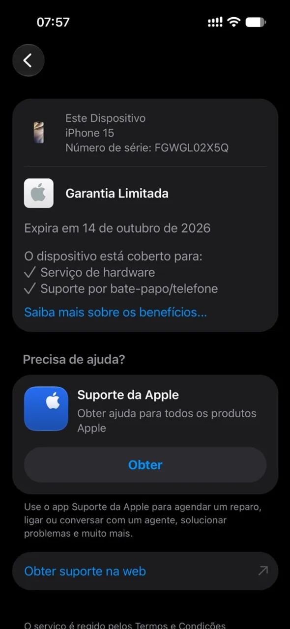 iPhone 15 256 - Foto 4