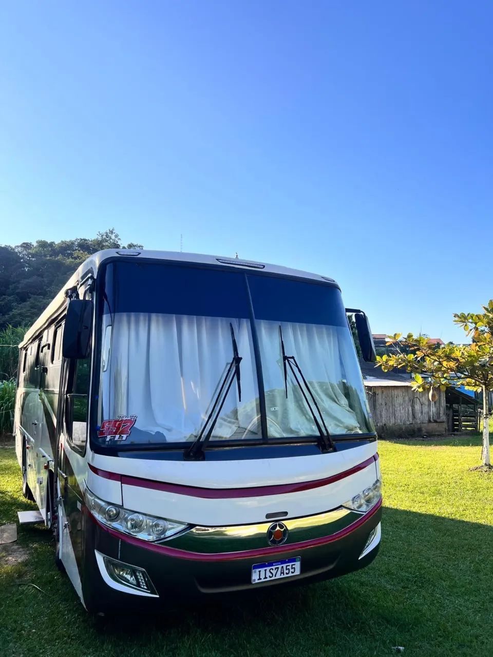 Motohome em perfeito estado!  - Foto 2