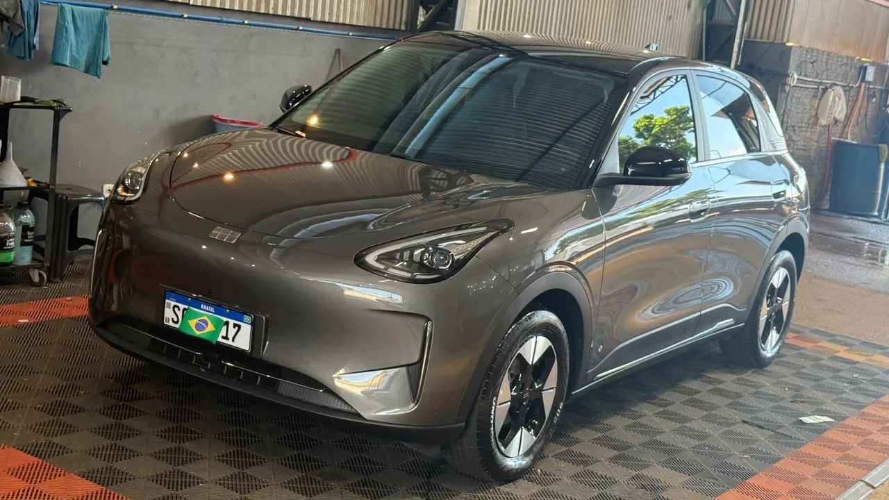 Geely EX2 Max 2026