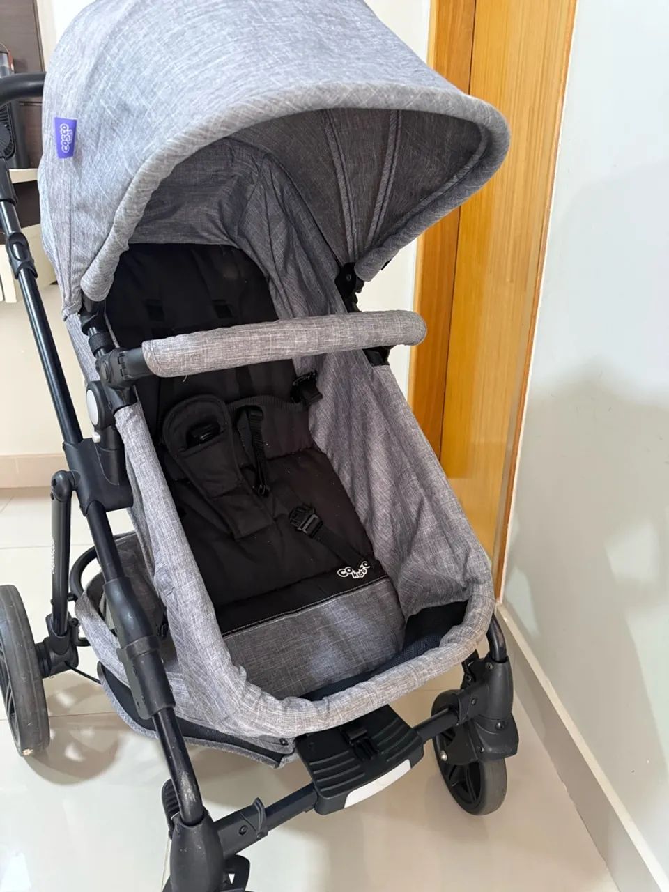 Carrinho de bebê COSCO DUO  - Foto 2