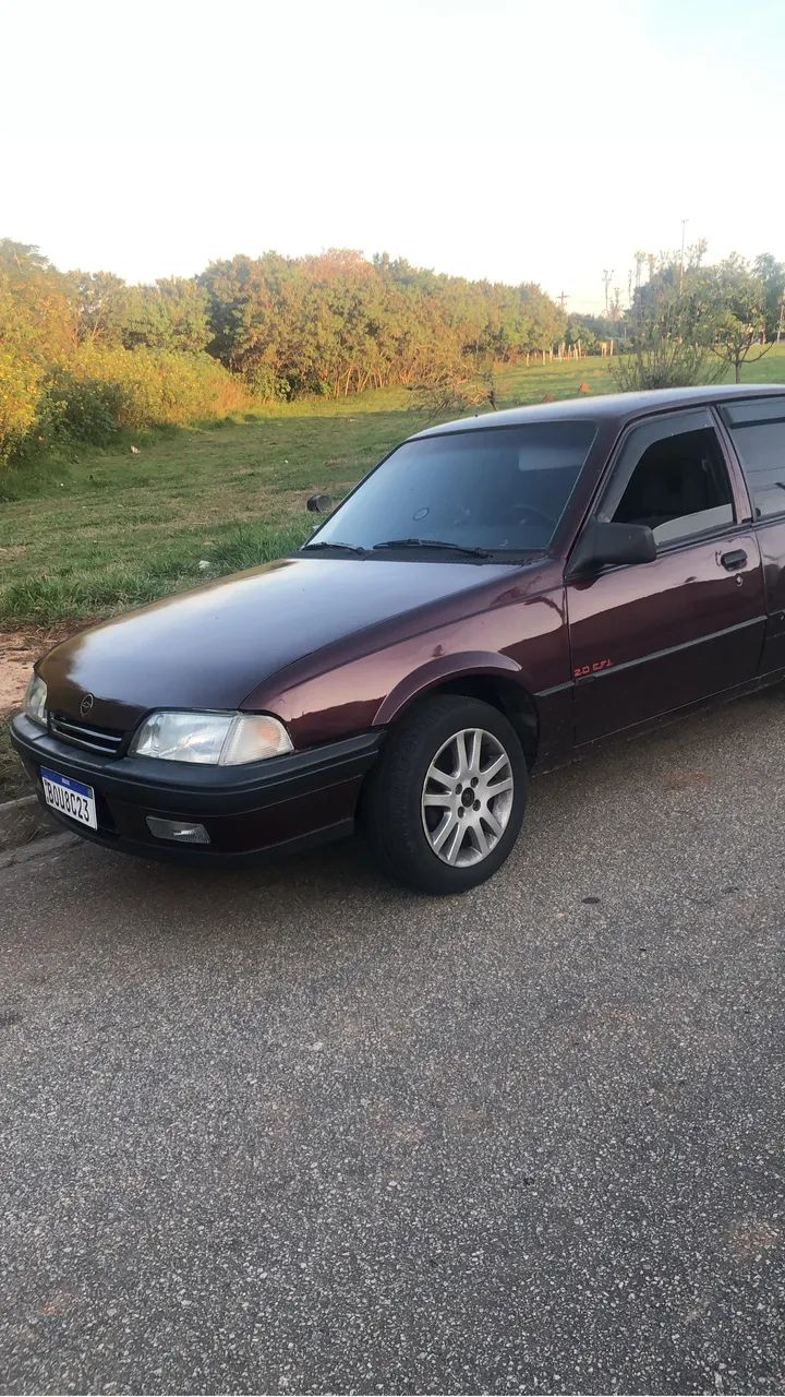 Chevrolet Monza 1994