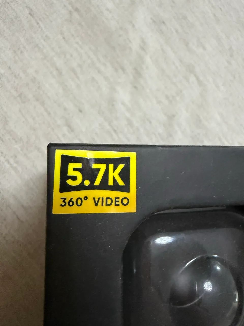 Câmera de ação insta 360 - Foto 3