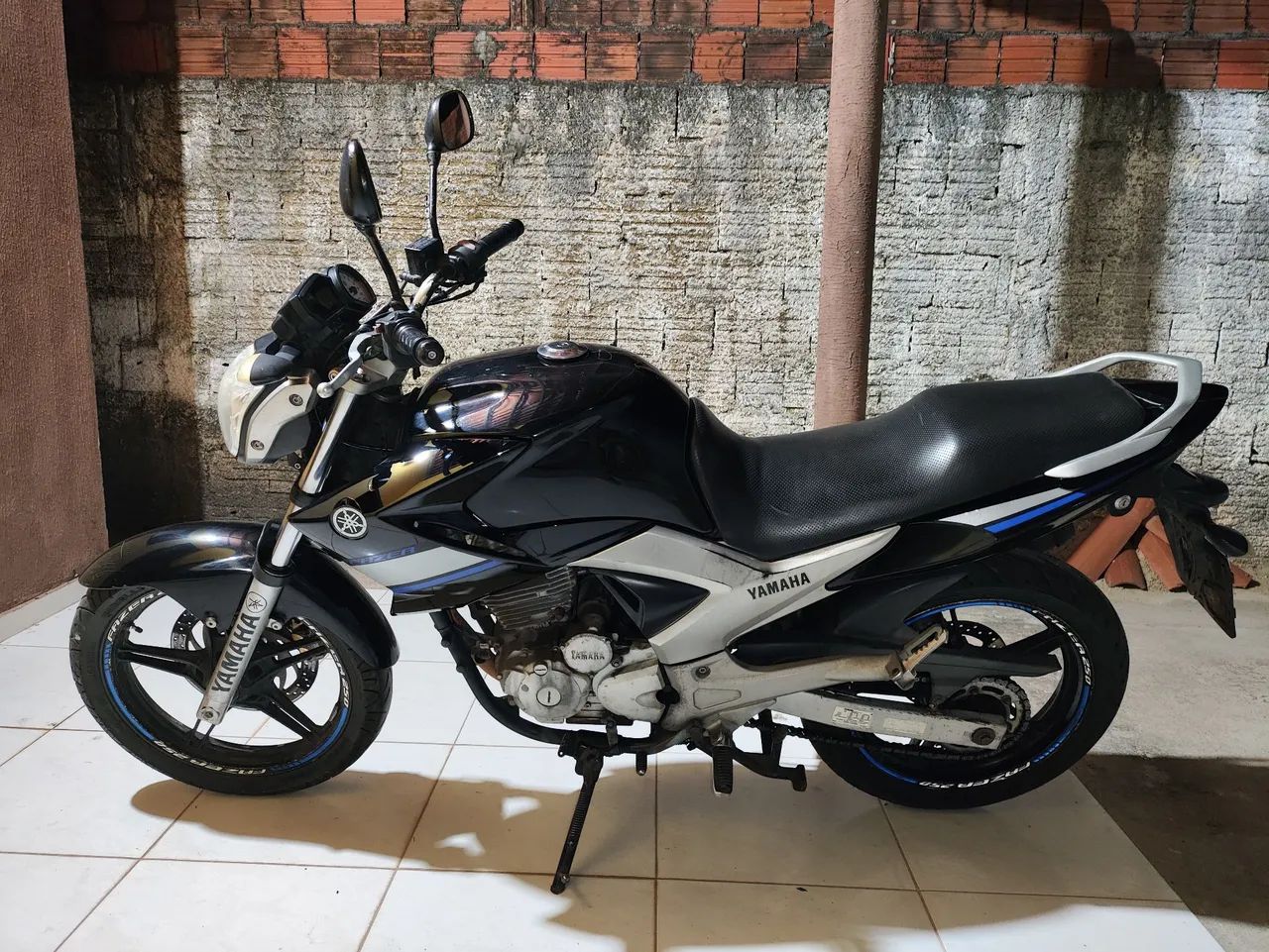 FAZER 250 - 2013/2014 - Foto 2