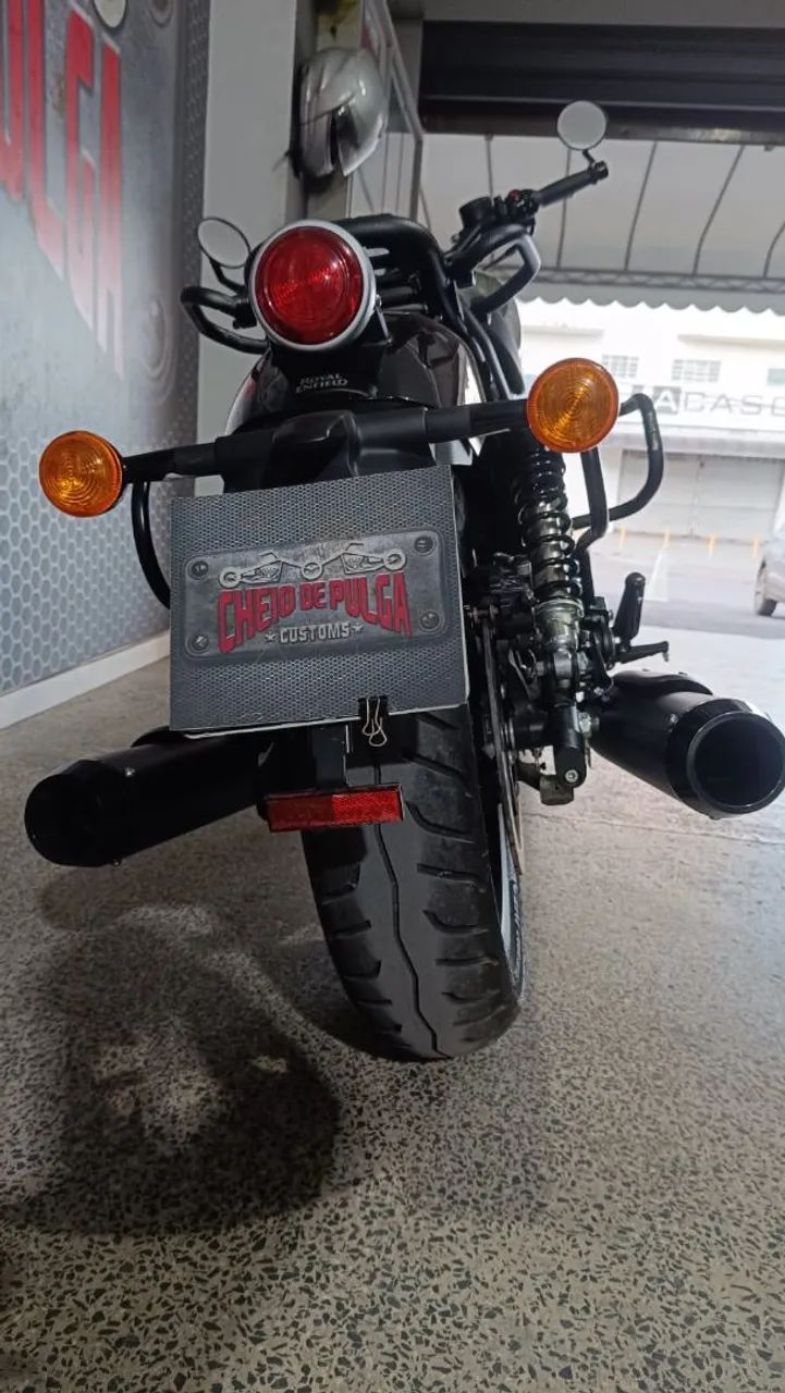 Shotgun 650  - Foto 3