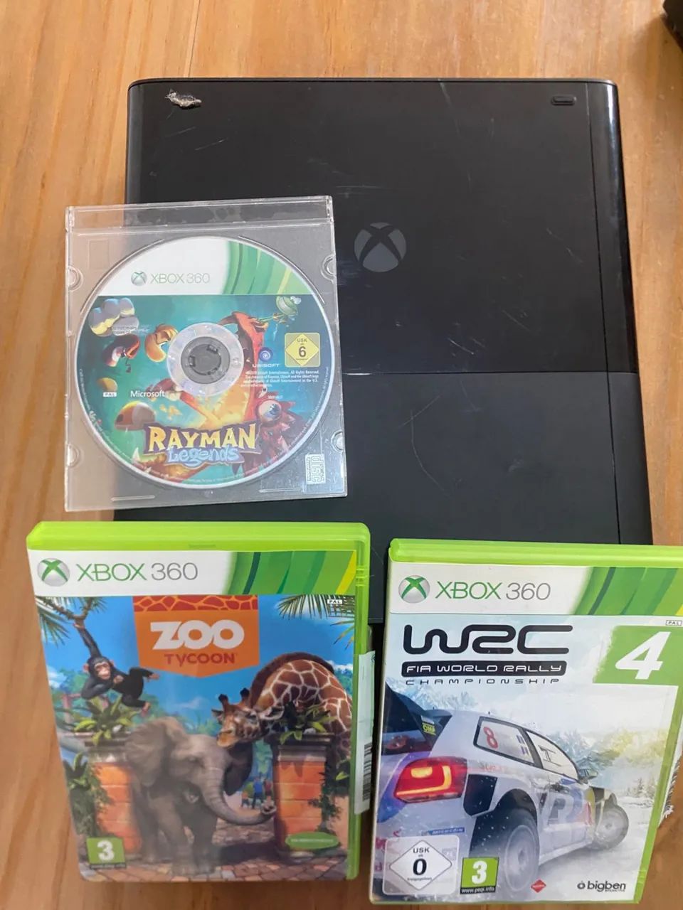 Xbox 360 slim