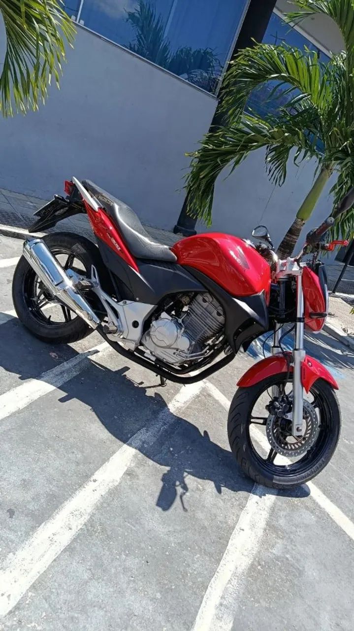 Vende _se CB300R 2011 - Foto 4