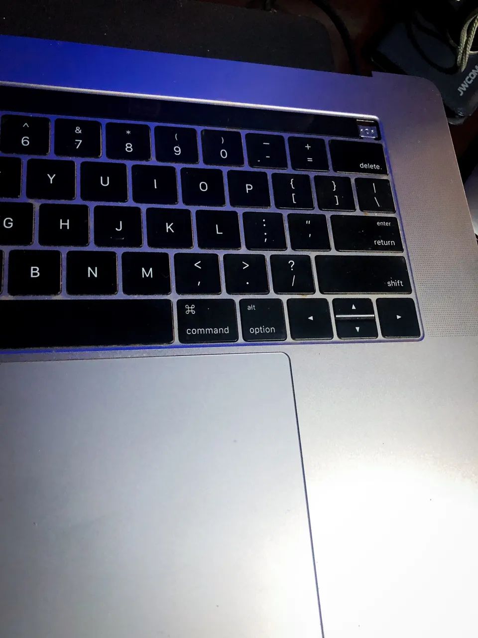 Topcase MacBook Pro a1707 - Foto 3