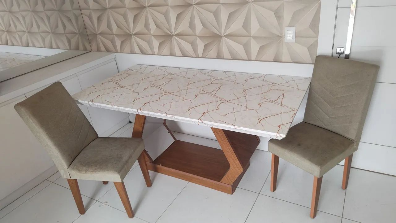 Mesa e 3 cadeiras 65171912910210120