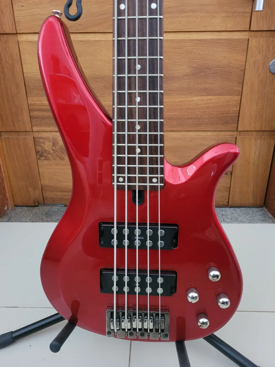 yamaha rbx 375